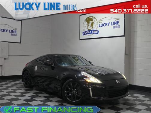 2017 Nissan 370Z Base