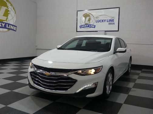 2023 Chevrolet Malibu FWD 1LT