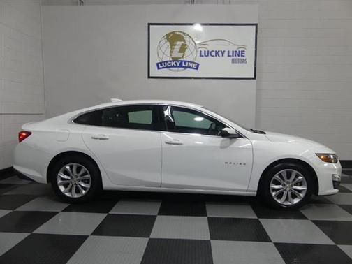 2023 Chevrolet Malibu FWD 1LT