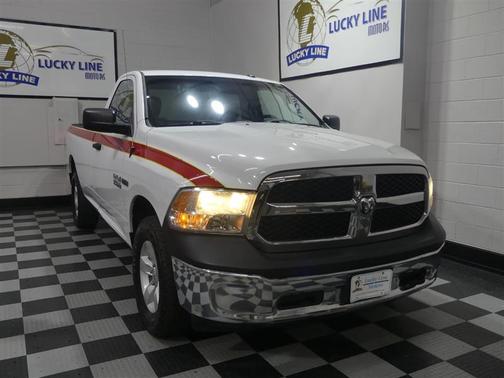 2016 RAM 1500 Tradesman