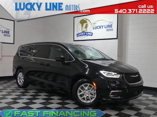 2025 Chrysler Pacifica L