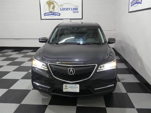 2016 Acura MDX 3.5L w/Technology Package