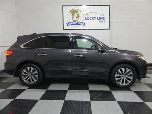 2016 Acura MDX 3.5L w/Technology Package