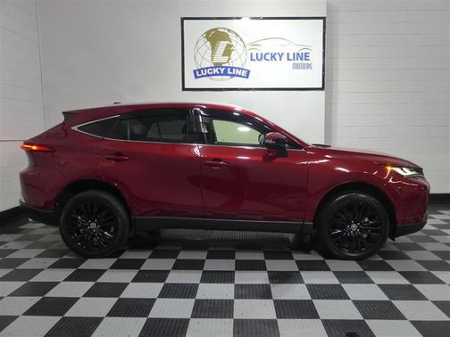 2021 Toyota Venza XLE