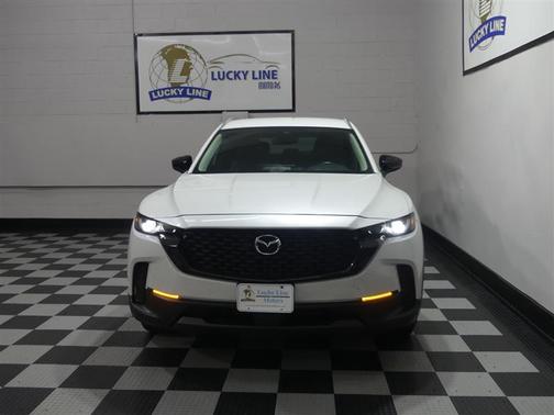 2024 Mazda CX-50 2.5 S Preferred Package