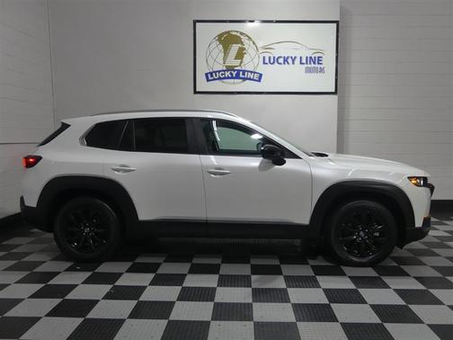 2024 Mazda CX-50 2.5 S Preferred Package