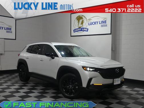 2024 Mazda CX-50 2.5 S Preferred Package