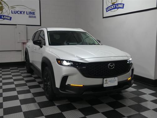 2024 Mazda CX-50 2.5 S Preferred Package