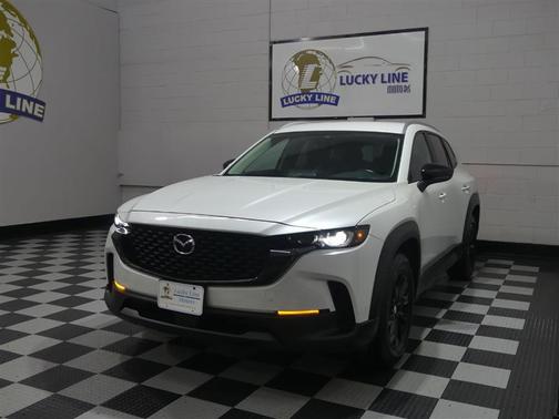 2024 Mazda CX-50 2.5 S Preferred Package