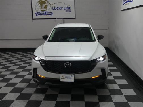 2024 Mazda CX-50 2.5 S Preferred Package