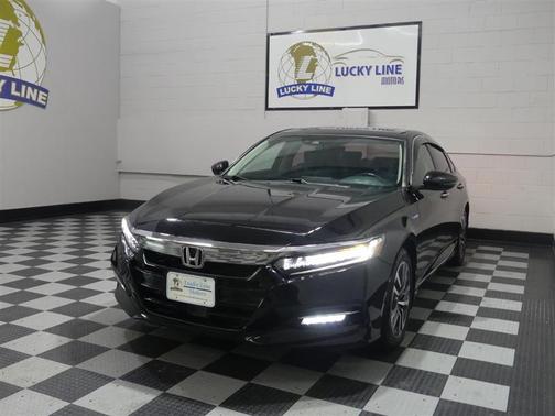 2019 Honda Accord Hybrid Touring