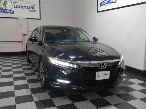 2019 Honda Accord Hybrid Touring