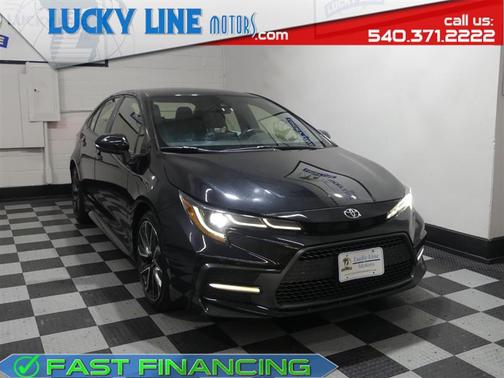 2020 Toyota Corolla SE