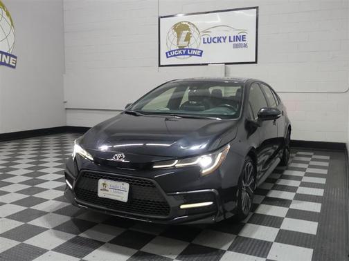 2020 Toyota Corolla SE