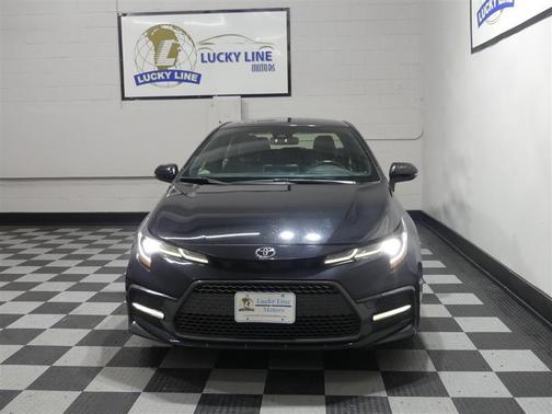 2020 Toyota Corolla SE