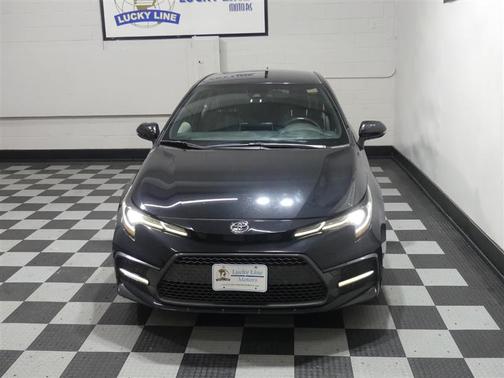 2020 Toyota Corolla SE