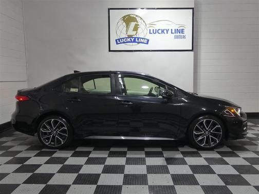 2020 Toyota Corolla SE