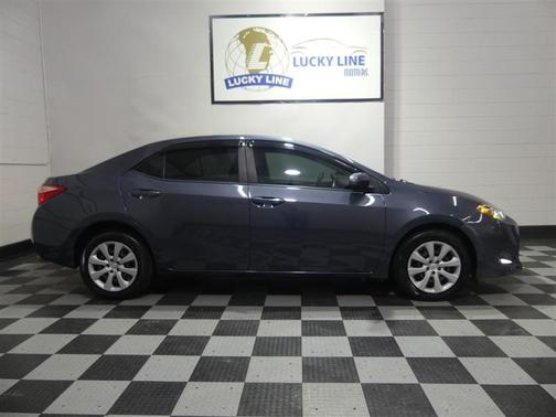 2019 Toyota Corolla LE