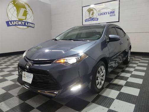 2019 Toyota Corolla LE