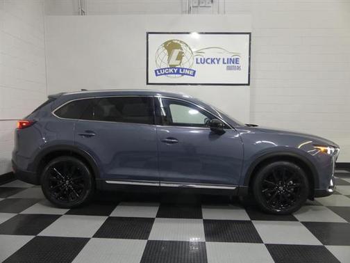 2021 Mazda CX-9 Carbon Edition