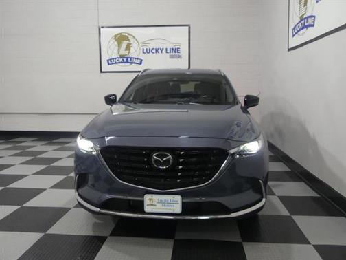 2021 Mazda CX-9 Carbon Edition
