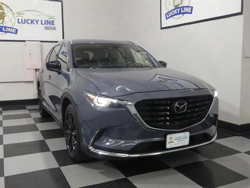 2021 Mazda CX-9 Carbon Edition