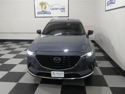 2021 Mazda CX-9 Carbon Edition