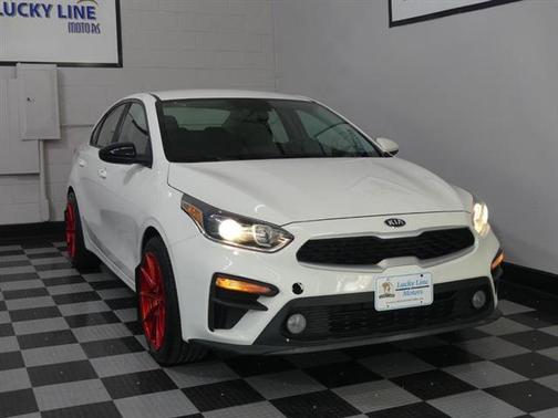 2019 Kia Forte FE
