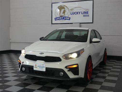 2019 Kia Forte FE