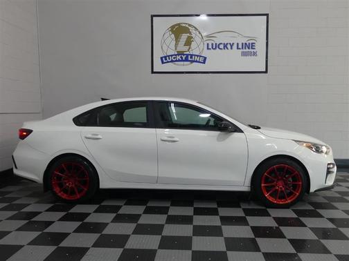2019 Kia Forte FE