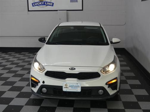 2019 Kia Forte FE