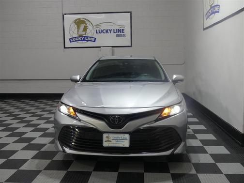 2019 Toyota Camry LE