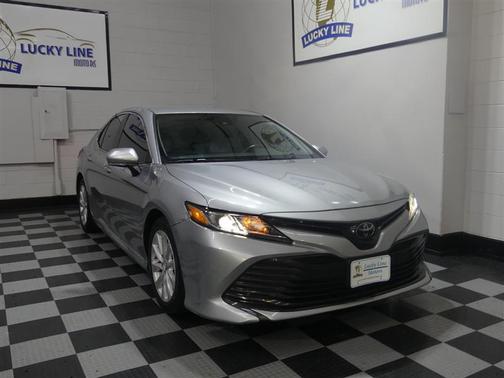 2019 Toyota Camry LE