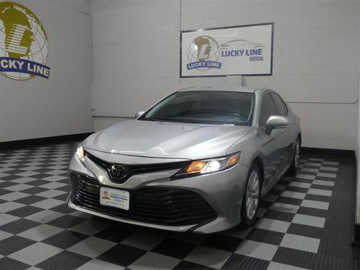2019 Toyota Camry LE