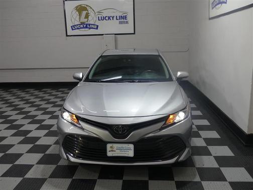 2019 Toyota Camry LE