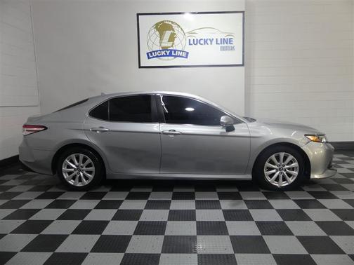 2019 Toyota Camry LE