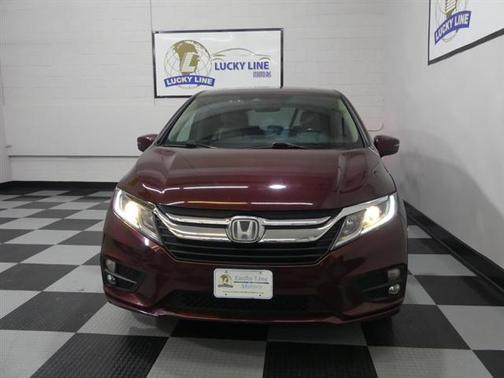 2018 Honda Odyssey EX-L