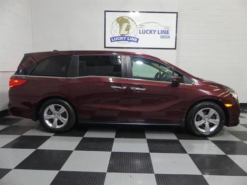 2018 Honda Odyssey EX-L