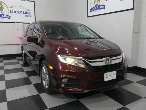 2018 Honda Odyssey EX-L