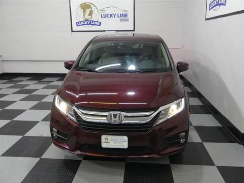 2018 Honda Odyssey EX-L