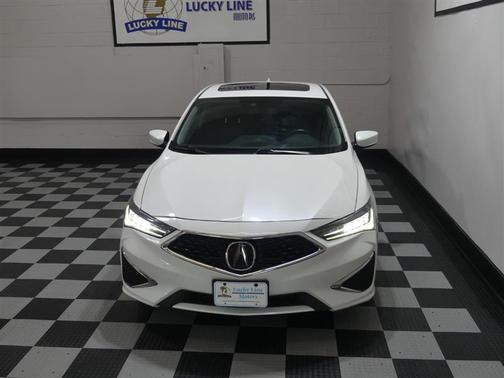 2020 Acura ILX Technology Package