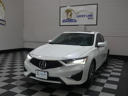 2020 Acura ILX Technology Package