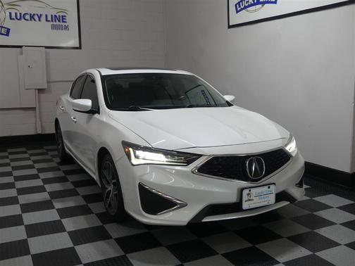 2020 Acura ILX Technology Package
