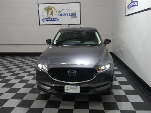 2019 Mazda CX-5 Touring