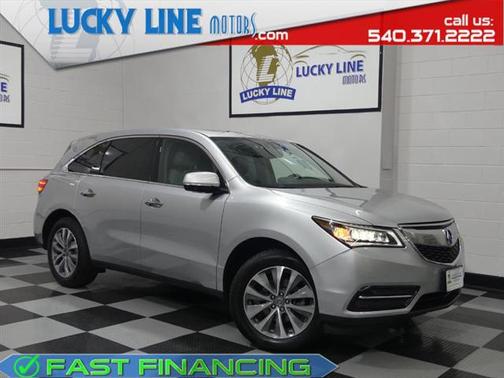 2015 Acura MDX 3.5L