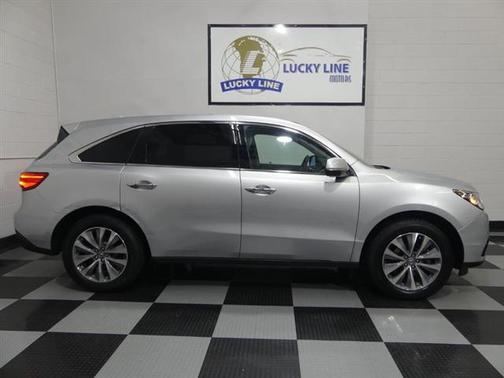 2015 Acura MDX 3.5L