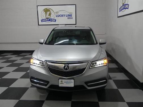 2015 Acura MDX 3.5L