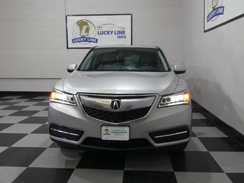 2015 Acura MDX 3.5L