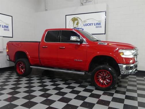 2019 RAM 1500 Laramie
