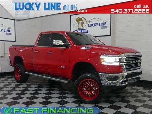2019 RAM 1500 Laramie